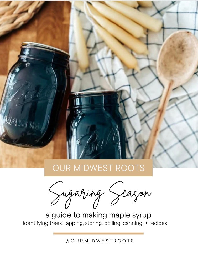 Sugaring Season